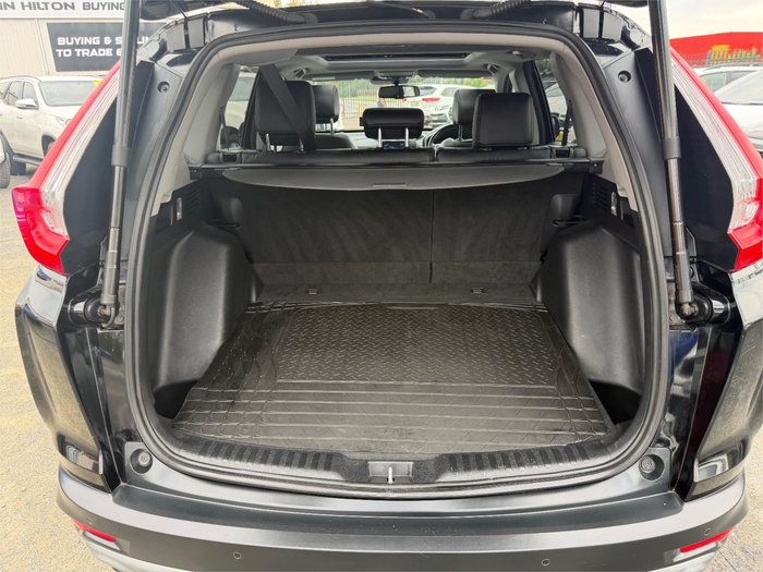 2017 HONDA CR-V VTi-LX (AWD)