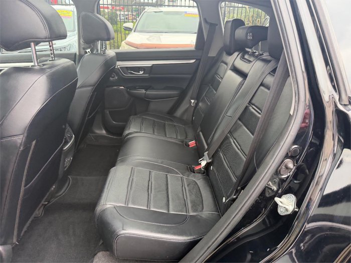 2017 HONDA CR-V VTi-LX (AWD)