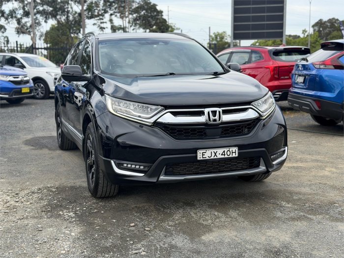 2017 HONDA CR-V VTi-LX (AWD)