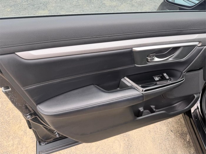 2017 HONDA CR-V VTi-LX (AWD)