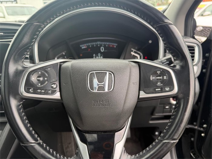 2017 HONDA CR-V VTi-LX (AWD)