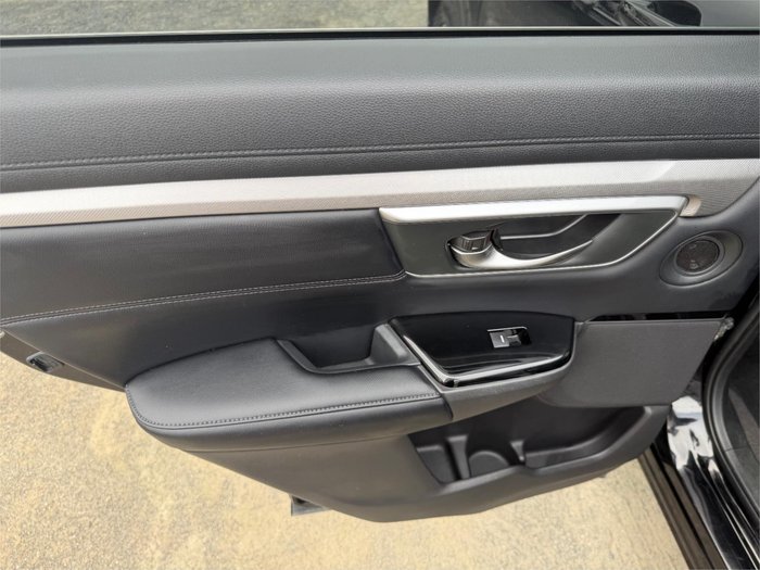 2017 HONDA CR-V VTi-LX (AWD)