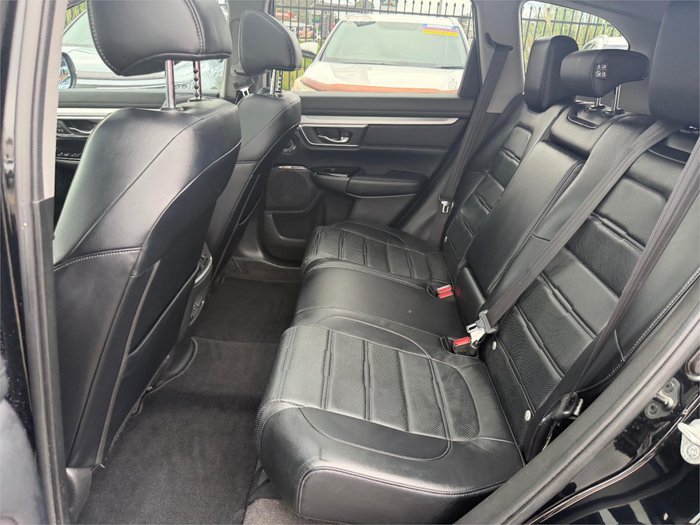 2017 HONDA CR-V VTi-LX (AWD)