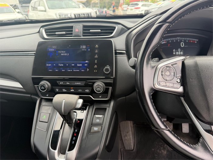 2017 HONDA CR-V VTi-LX (AWD)