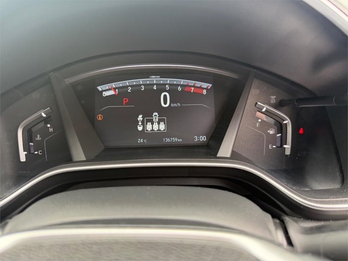2017 HONDA CR-V VTi-LX (AWD)