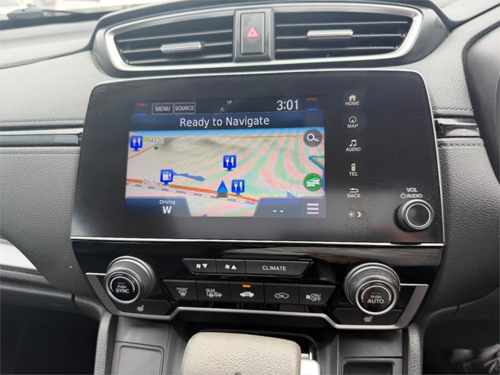 2017 HONDA CR-V VTi-LX (AWD)