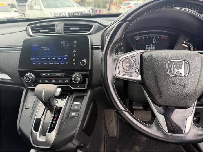2017 HONDA CR-V VTi-LX (AWD)