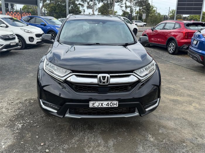 2017 HONDA CR-V VTi-LX (AWD)