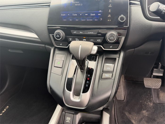 2017 HONDA CR-V VTi-LX (AWD)