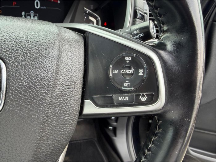 2017 HONDA CR-V VTi-LX (AWD)