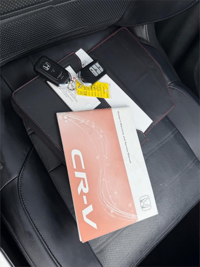2017 HONDA CR-V VTi-LX (AWD)