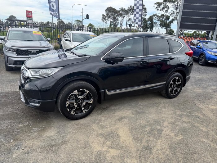 2017 HONDA CR-V VTi-LX (AWD)