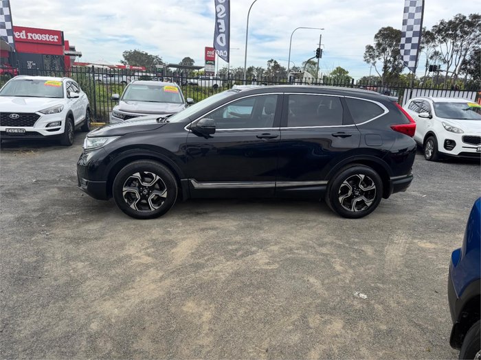 2017 HONDA CR-V VTi-LX (AWD)