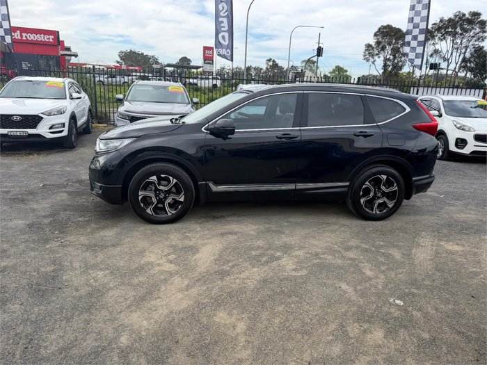 2017 HONDA CR-V VTi-LX (AWD)
