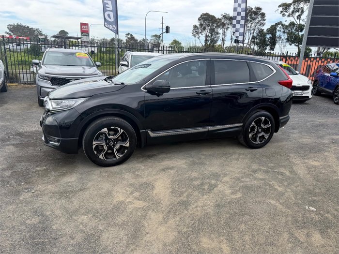 2017 HONDA CR-V VTi-LX (AWD)