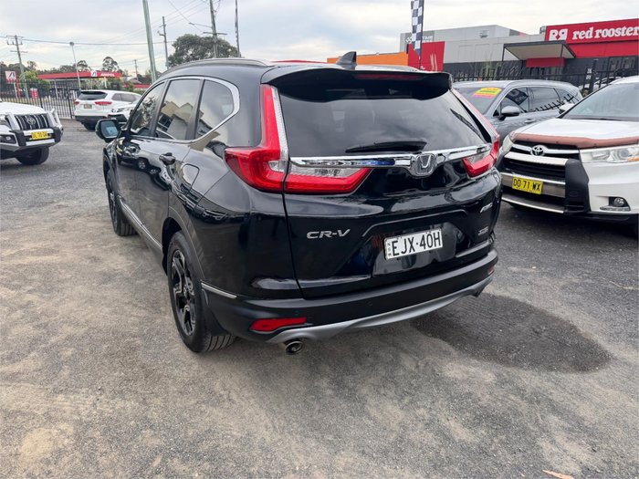 2017 HONDA CR-V VTi-LX (AWD)