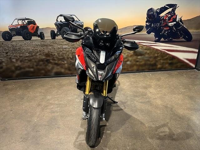2026 Ducati Multistrada V4 Pikes Peak MY25