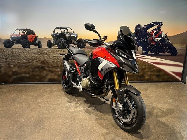 2026 Ducati Multistrada V4 Pikes Peak MY25
