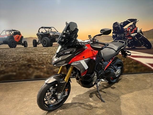 2026 Ducati Multistrada V4 Pikes Peak MY25