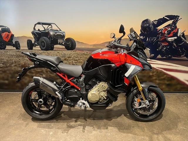 2026 Ducati Multistrada V4 Pikes Peak MY25