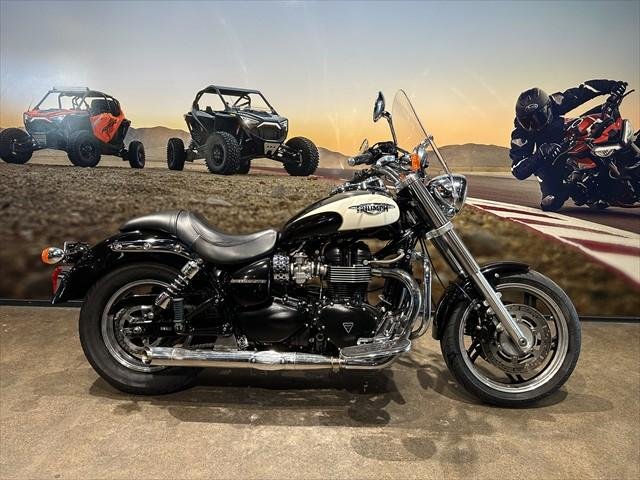 2009 Triumph Speedmaster 865