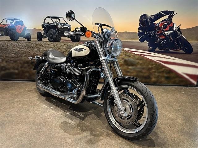 2009 Triumph Speedmaster 865