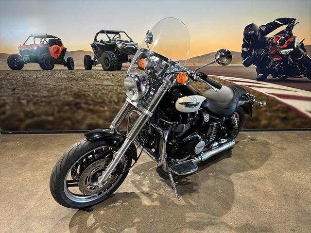 2009 Triumph Speedmaster 865