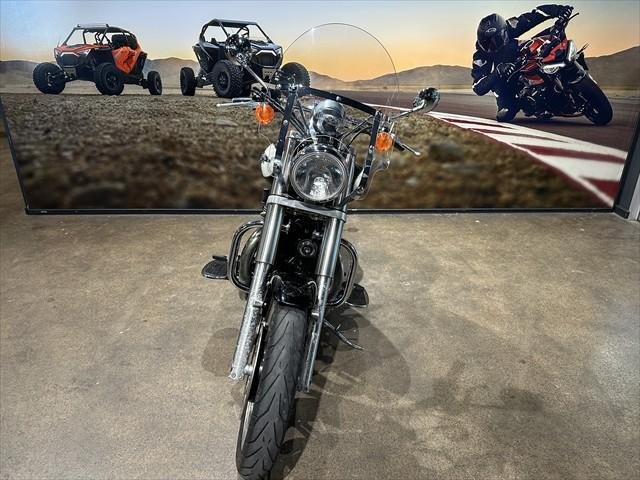 2009 Triumph Speedmaster 865