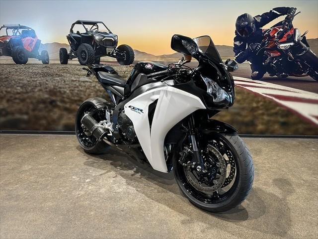 2010 Honda CBR1000RR FireBlade