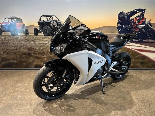 2010 Honda CBR1000RR FireBlade