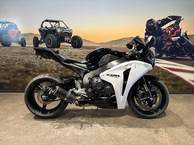 2010 Honda CBR1000RR FireBlade