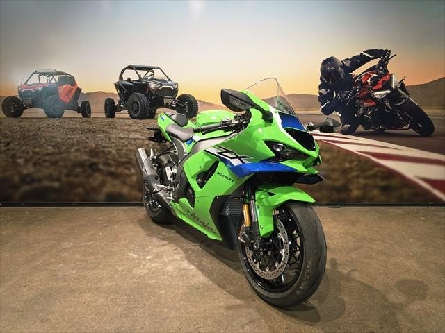 2026 Kawasaki Ninja ZX-10R ABS