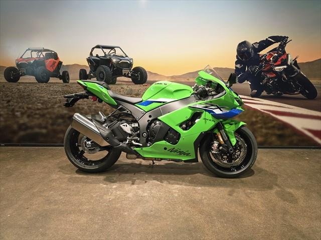 2026 Kawasaki Ninja ZX-10R ABS
