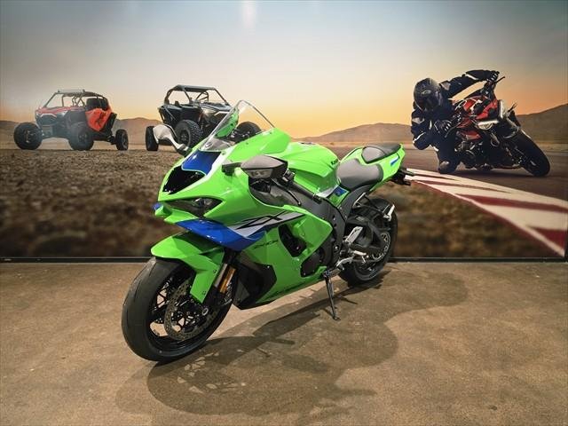 2026 Kawasaki Ninja ZX-10R ABS