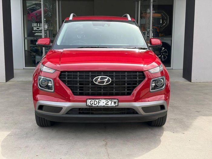 2020 Hyundai Venue