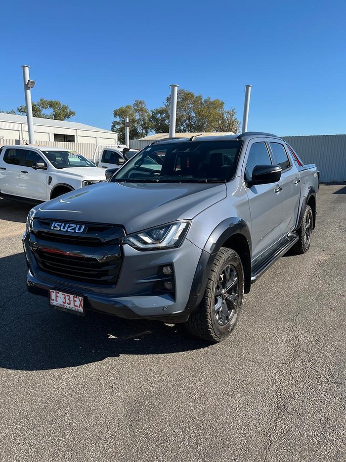 2023 Isuzu D-MAX