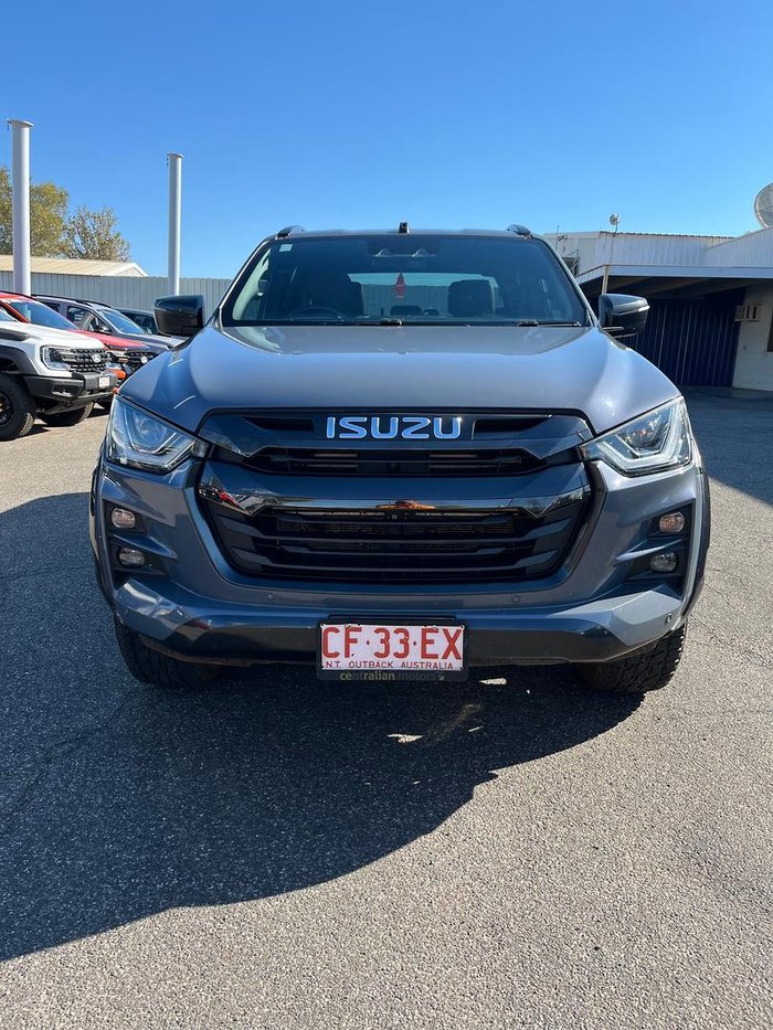 2023 Isuzu D-MAX X-TERRAIN