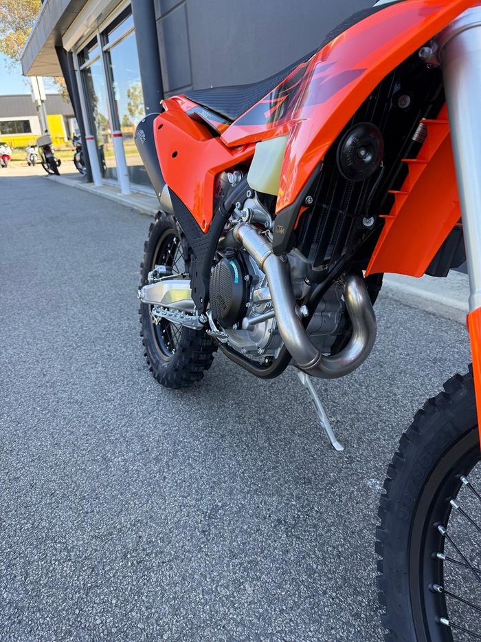 2026 KTM 500 EXC-F