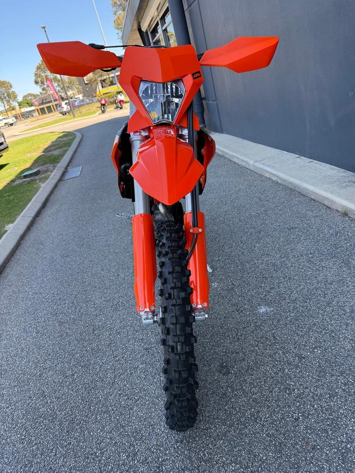 2026 KTM 500 EXC-F