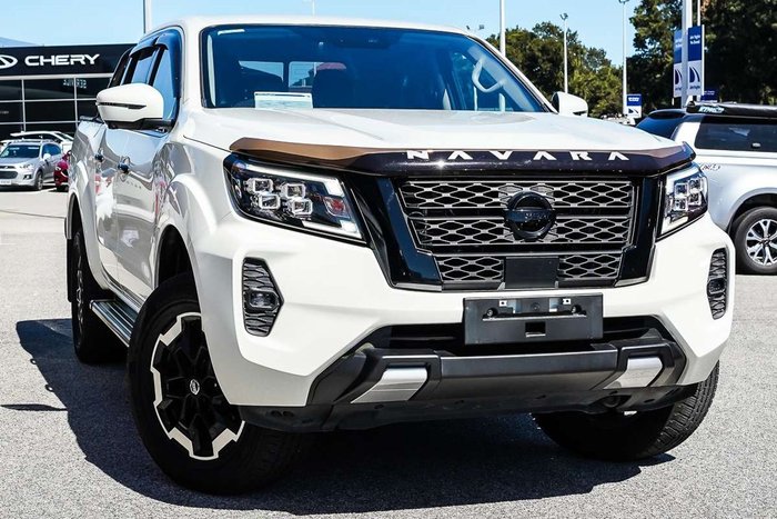 2021 Nissan Navara