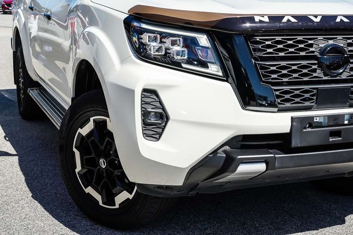 2021 Nissan Navara