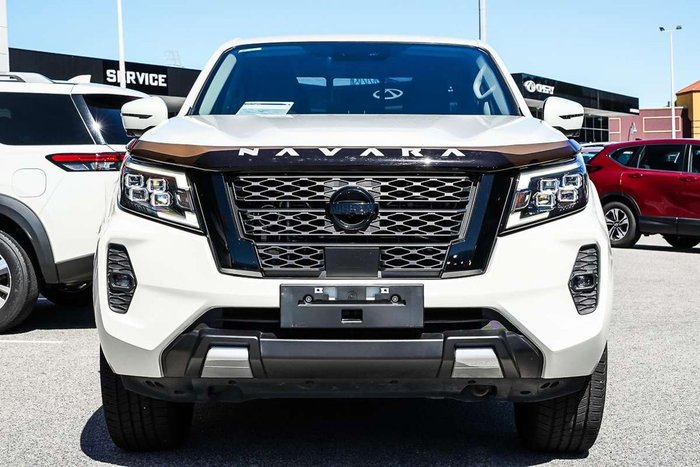 2021 Nissan Navara