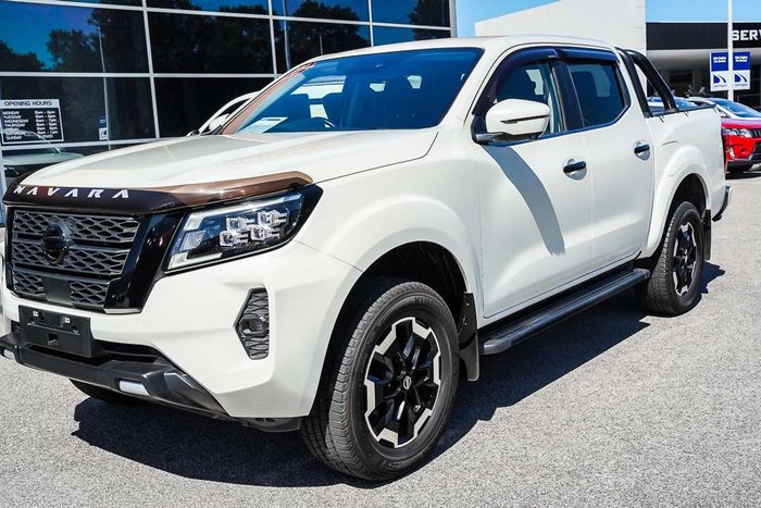 2021 Nissan Navara