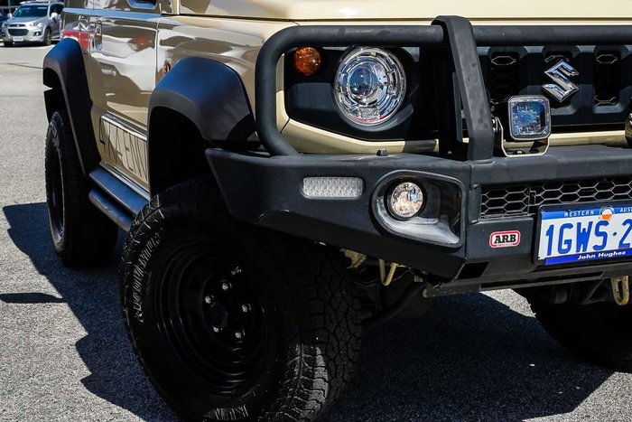 2019 Suzuki Jimny