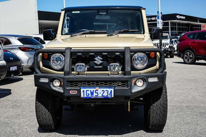 2019 Suzuki Jimny