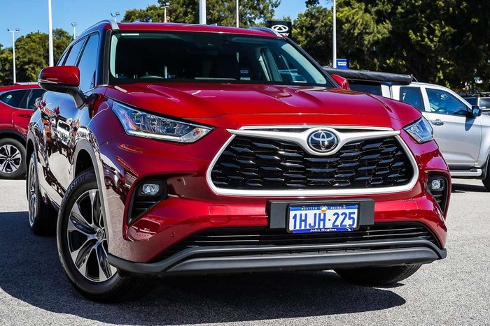 2021 Toyota Kluger