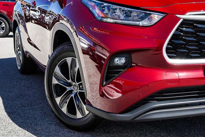 2021 Toyota Kluger