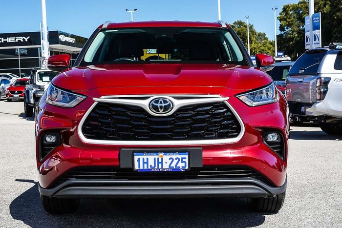 2021 Toyota Kluger