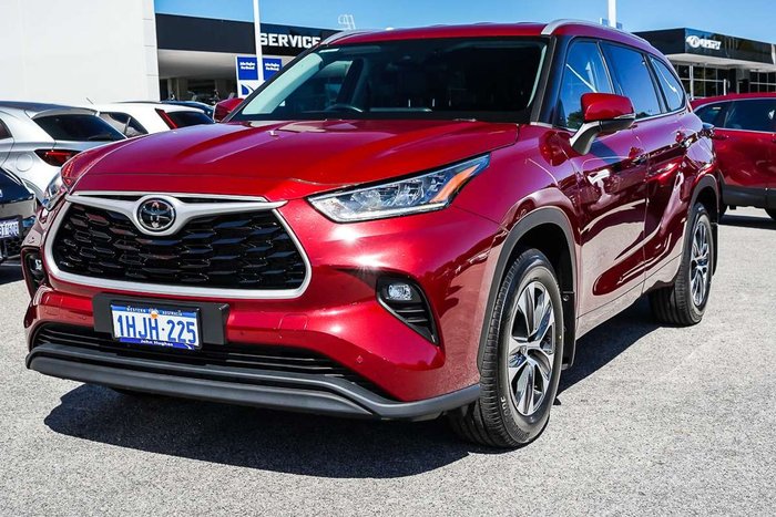 2021 Toyota Kluger