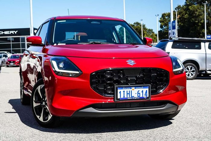 2024 Suzuki Swift